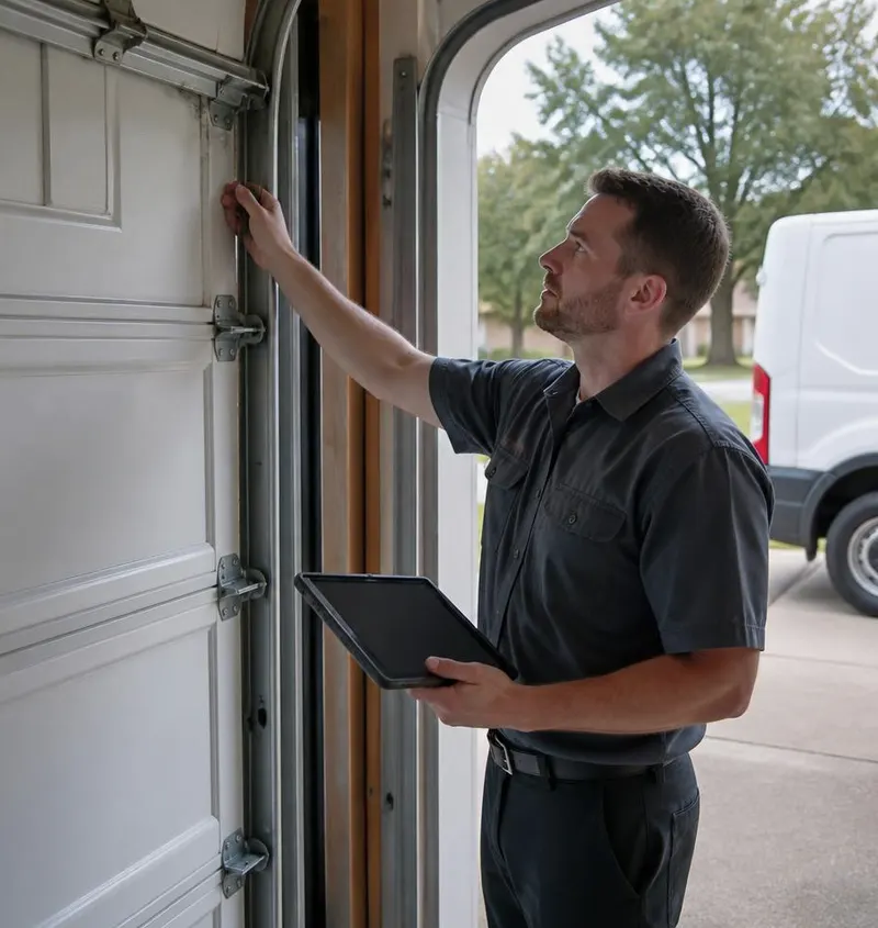 About Mango Garage Door Service