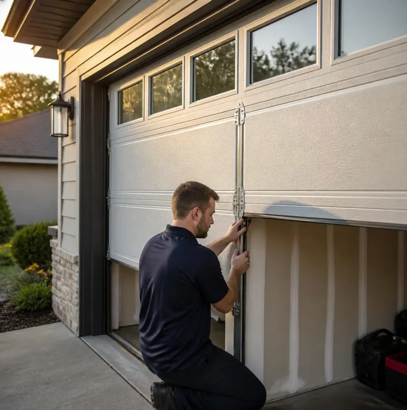 Contact Mango Garage Door Service